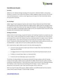 Marketing Case Study Template        Free Word  PDF Documents     Internet Marketing Case Study Sample Template