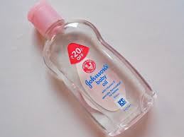 johnson baby oil what about s