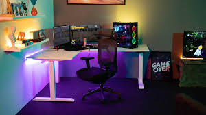 ( 4.6 ) out of 5 stars 24 ratings , based on 24 reviews current price $355.00 $ 355. Desk For Gaming A Complete Buying Guide By Autonomous Medium