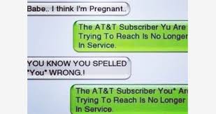 Why You Should Use Spell Check Before Sending A Breakup Text ... via Relatably.com