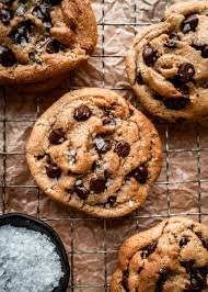 chewy chocolate chip cookies windy