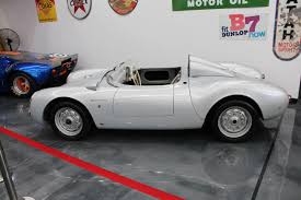 During the california sports car club presents the 8th palm springs road race in 1955.bob d'olivo/the enthusiast network. The 1953 Porsche 550 Spyder Replica James Deans Last Car Steemit