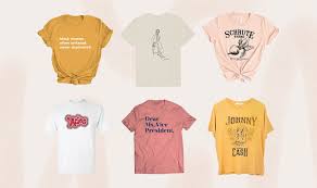 the best graphic tees on the internet