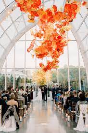 chihuly garden and gl wedding seattle