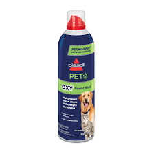 power shot oxy pet stain removal