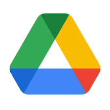 File:Google Drive icon (2020).svg - Wikimedia Commons