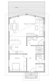 Plan Ch8 With Interesting Floor Layout