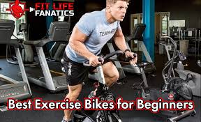 best exercise bikes for beginners