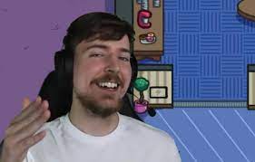 Is Jimmy actually growing a beard : r/MrBeast