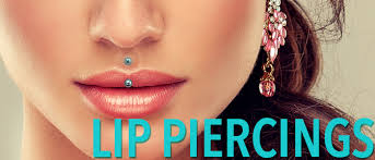 lip piercing guide which is right for