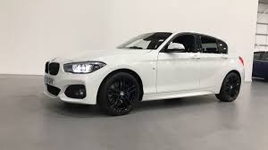 With its enhanced connectivity and modern applications, the bmw 1 series offers a perfect driving experience for the working day. Bmw 1 Series 118i 1 5 M Sport Shadow Edition Yc19grv