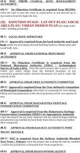 contents 1 list of noc approval