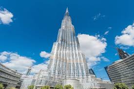 dubai burj khalifa 124 and 125 floor