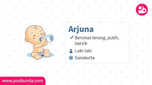 Menentukan nama anak tentunya memerlukan banyak pertimbangan dan referensi. Arti Nama Arjuna Posbunda