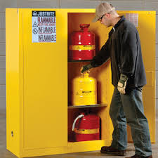 self closing safety cabinets