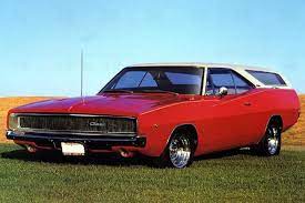 1968 dodge charger wagon concept