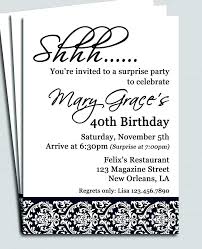 How To Word A Birthday Dinner Party Invitation Chris Smith Me