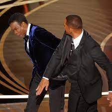 Will Smith has to Punch Chris Rock in ...