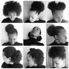 30 easy natural hairstyles for black women short medium embrace your curls with these gorgeous natural hairstyles and hair ideas for black women for versatile impressive hairstyles you can see there on internet sophisticate s black hair styles and care guide …our valentine's day gift to you. Natural Hair Afro Styles Short Medium Length Beautiful Black Hair Afro Styles Afro Hairstyles Medium