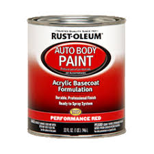 Automotive Diy Products From Rust Oleum