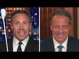 Throughout the new coronavirus pandemic, the new york governor has been interviewed by his younger brother on the latter's cnn show. Chris Cuomo Jokes With His Governor Brother You Re Single And Ready To Mingle Youtube