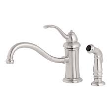 handle kitchen faucet pfister faucets