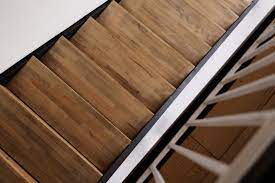 Installing Vinyl Flooring On Stairs