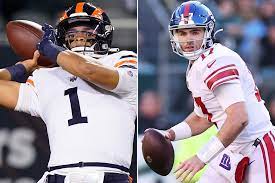 Giants vs. Bears: It's come full circle ...