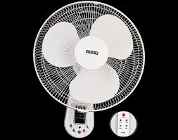 Usha Mist Air Icy With Remote Wall Fan
