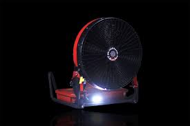 portable smoke ventilation fans