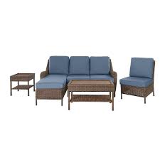 Blue Cushions H048 01212300