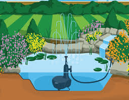 How To Install A Pond Filter Help Guides