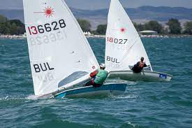 how much does a laser sailboat cost