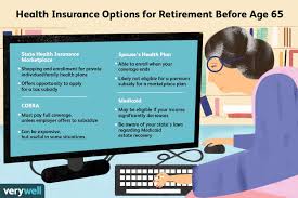 health insurance options if you retire