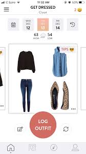 With drawandwear you can create your own fashion collection, one item at a time! The Best 6 Closet Outfit Planning Apps Reviewed The Laurie Loo