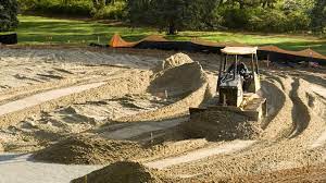 Building Putting Greens On A Firm Foundation