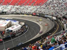 Turn 1 And 2 Picture Of Bristol Motor Speedway Tripadvisor