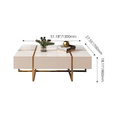70 Modern Coffee Table Tv Stand With