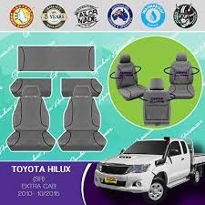 For Toyota Hilux Extra Cab 2010 10