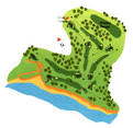 Sheraton Pine Cliffs Golf course, Algarve, Portugal - Golf reservation