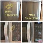 How to Keep Stainless Steel Appliances Free From Fingerprints