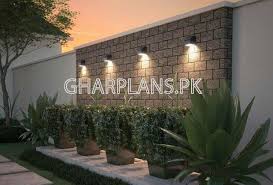 Boundary Wall Designing Ideas Tips To