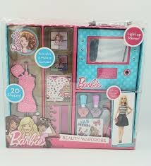 barbie fab beauty wardrobe beauty case
