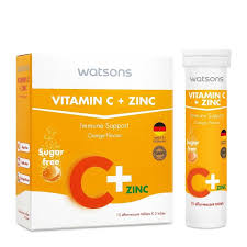 Find quality results related to what is the best vitamin c supplement. Watsons Sugar Free Vitamin C Zinc Orange Flavour Immune Support 15s X 3 Tubes Watsons Singapore