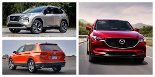 2020 2020 escape se sport hybrid. Every 2021 Compact Crossover Suv Ranked From Worst To Best