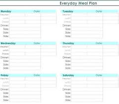 Calorie Counter Spreadsheet Calorie Tracker Excel Template Excel