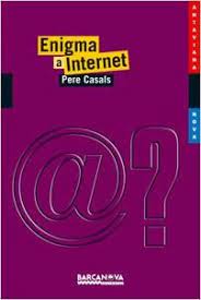 Enigma a Internet (Llibres infantils i juvenils - Antaviana - Antaviana Blava) : Casals, Pere: Amazon.es: Libros