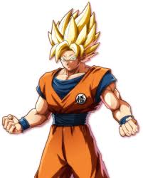 Maybe you would like to learn more about one of these? Goku Super Saiyan Dragon Ball Fighterz Wiki Fandom