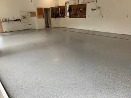 Enecon Garage Floor In Canada