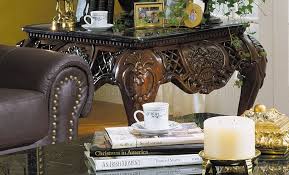 Gladstone 251 01 Coffee Table By
